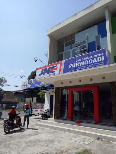 JNE Cabang Mitra Purwodadi