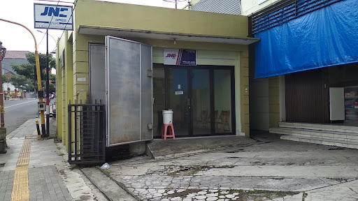 Agen JNE Osamaliki