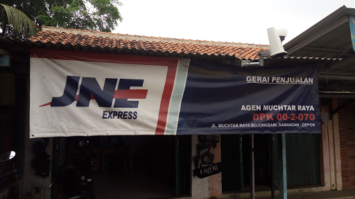 JNE Agent Sawangan Raya