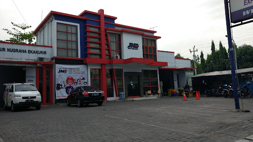 JNE Center Semarang Cabang