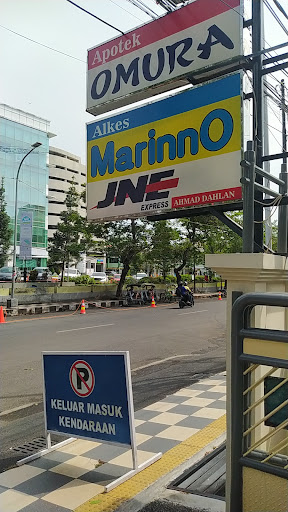 JNE Ahmad Dahlan