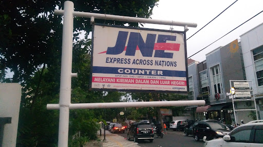 JNE Erlangga Barat