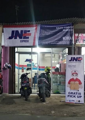 Jne Express Across Nations