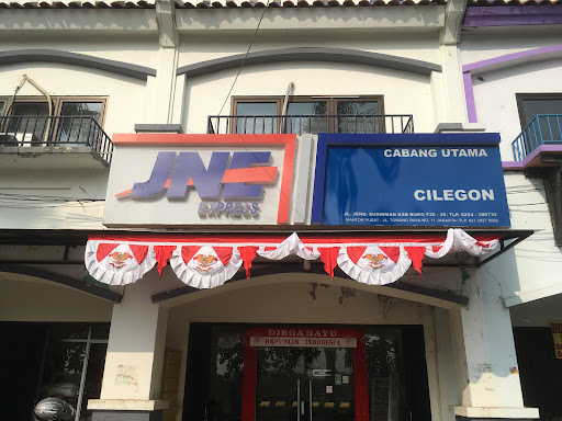 JNE Kota Serang Baru