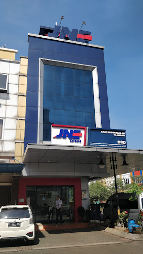 KANTOR JNE BSD TANGERANG SELATAN