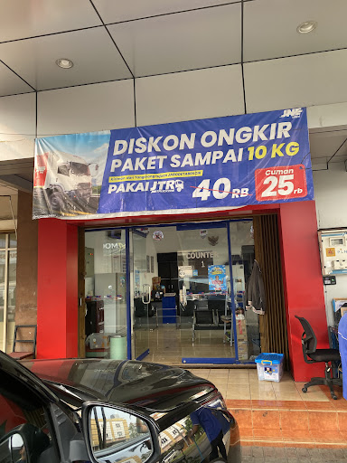 JNE BSD BOULEVARD TGR