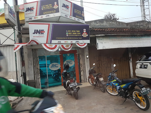 JNE Rawabuntu - Pickup - Sabtu Minggu Buka