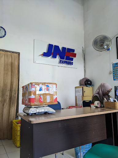JNE Kantor Perwakilan Sidareja
