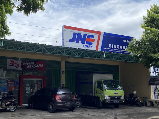 Kantor Cabang JNE EXPRESS Singaraja / Gudang JNE Singaraja