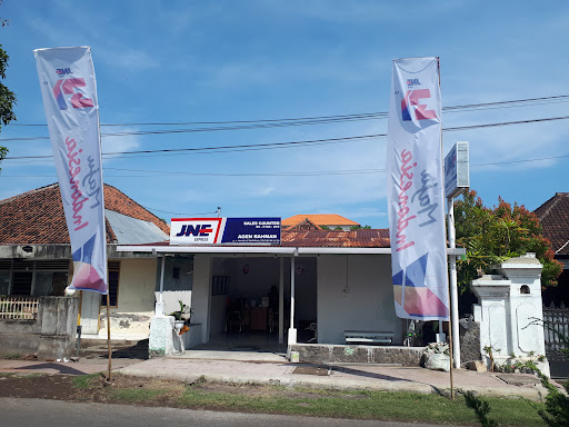 JNE AGEN EXPRESS ANGSOKA