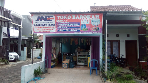 JNE Slawi Counter Barokah