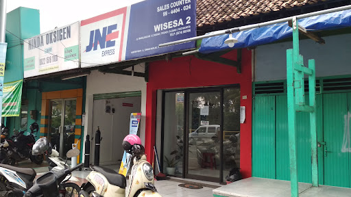 Agen JNE TRIDADI