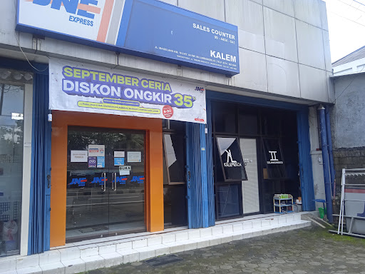 JNE Kalem Yogyakarta