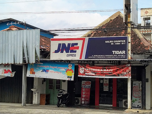 JNE Tidar 1