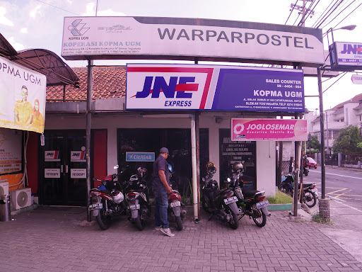 JNE Kopma UGM