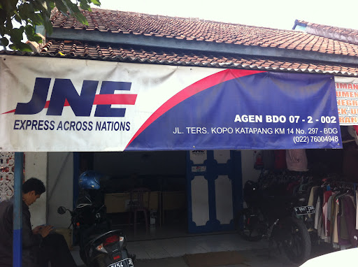 JNE AGEN KATAPANG BDO