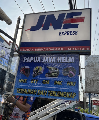 JNE Basuki Rahmat Kilo 9.5