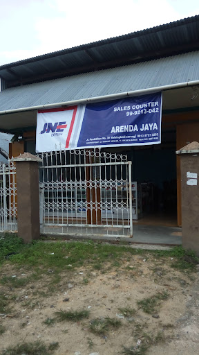 AGEN JNE DAN FOTOCOPY ARENDA RAYA