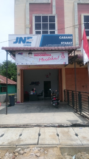 JNE CABANG LANGKAT