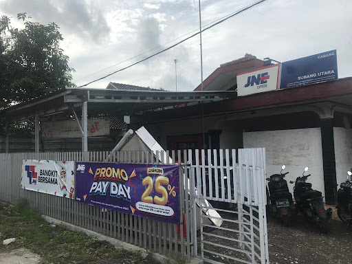 Kantor JNE pamanukan