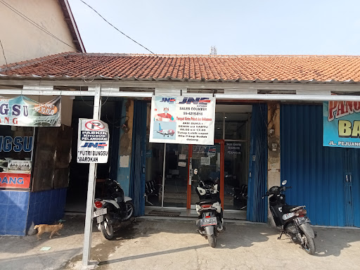 jne subang jalan pejuang 45 subang kota