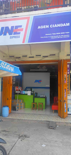 JNE CIANDAM