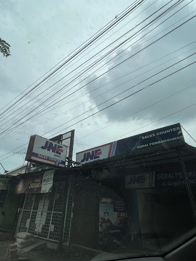 Jne pickup sunggal free