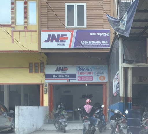 JNE Bumi Seroja Gagak Hitam