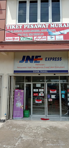 JNE EXPRESS SEI MENCIRIM