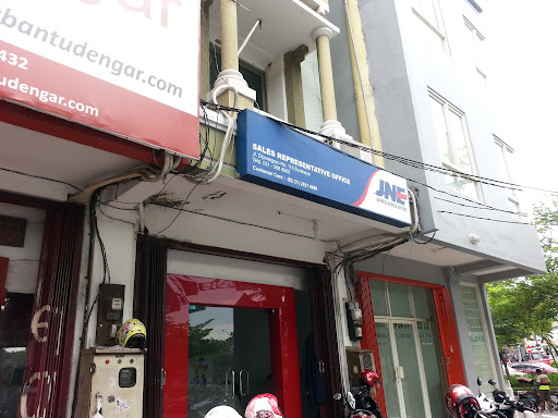 Kantor Perwakilan JNE Diponegoro