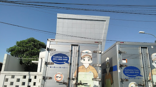 JNE Jemursari Surabaya