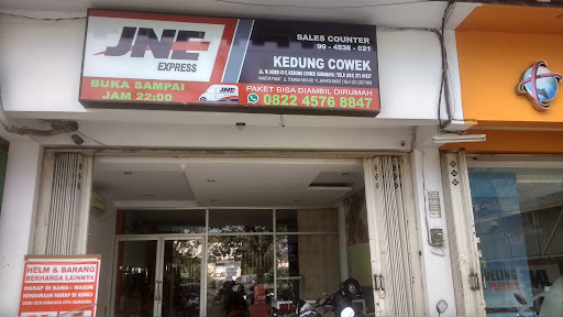 Agen JNE Kedung Cowek