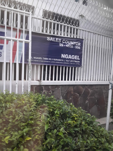 JNE T Ngagel Tama
