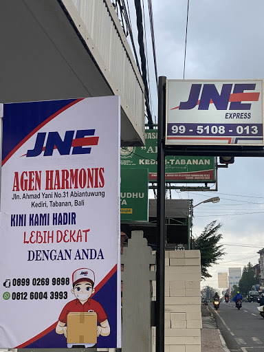 JNE Tabanan Cab.Kediri