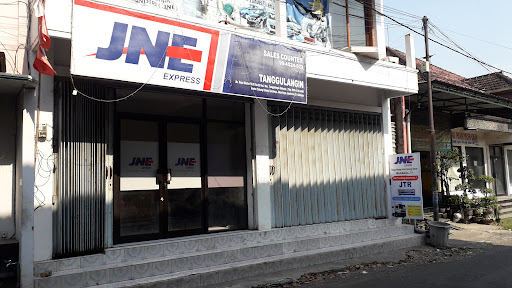 JNE Tanggulangin Sidoarjo