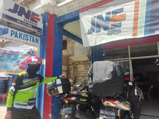 JNE TANJUNGBALAI ASAHAN