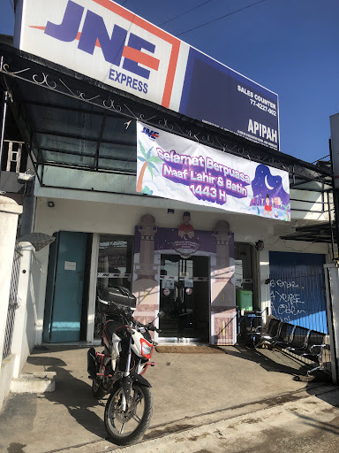 Kantor Perwakilan JNE Apipah BKR