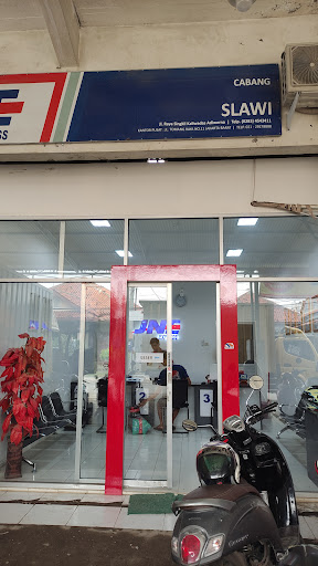 JNE Cabang Slawi