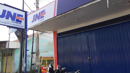 JNE Raya Pagongan Dukuhturi