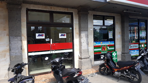 JNE Kantor Perwakilan Ubud