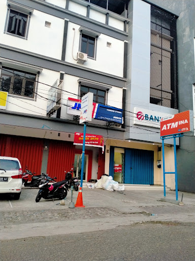 JNE Kantor Cabang Utama Ambon