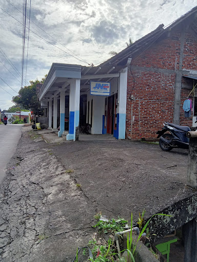 JNE Counter Ambarawa