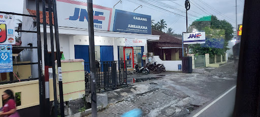 JNE Kantor Perwakilan Ambarawa