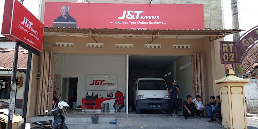 J&T Express Ambarawa