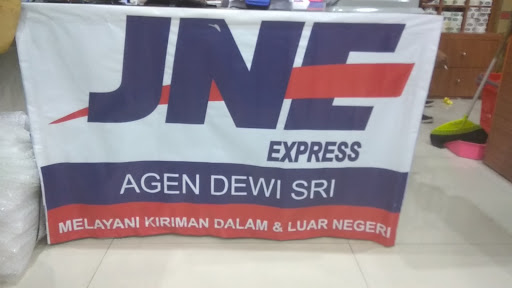 JNE Express Dewi Sri