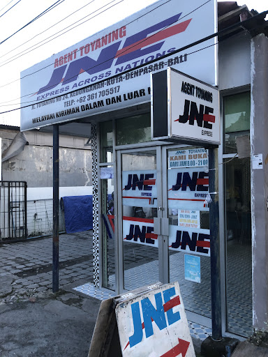 JNE TOYANING