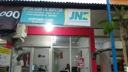 JNE GUNUNG SOPUTAN (UTAMA)