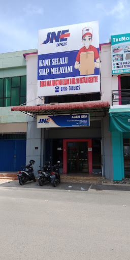 JNE KDA