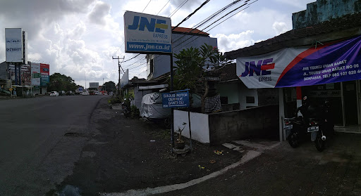 JNE Teuku Umar Barat