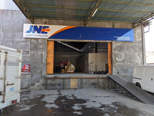 JNE LOGISTIK FSL DPS